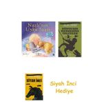 Nazlı’Nın Uyku Saati + Dünyanın Merkezine Yolculuk + Siyah İnci Hediye
