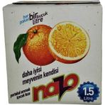 Nazo 24'lü Portakal Aromalı Toz İçecek - 1,5 lt