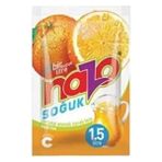 Nazo Soğuk Portakal İçecek Tozu 1.5 Litre Ferahlatıcı Aroma ile Pratik İçecek