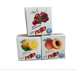 Nazo Toz İçecek Limon&şeftali&vişne 24'lü x 3 - 250 gr