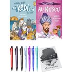 Nazoşi Teyze Bir Kedi Daha İstiyor ve Ali Kuşçu Gökleri Arşınlayan Bilgin