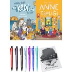 Nazoşi Teyze Bir Kedi Daha İstiyor ve Anne Terliği