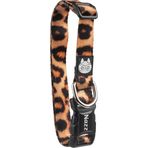 Nazz Köpek Boyun Tasması Leopar Large 2,5X61 Cm
