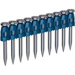Nb-32 Beton Çivisi (1000 Concrete Nails, Length 32MM) (Gnb 18V-38 ile Uyumlu) - 1 Adet - 0 - Siyah