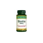 Nb Biotin 5000 Mcg 72 Tablet