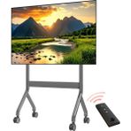 Nb Ergonomic Nb P150 Motorlu & Kumandalı 75-90INCH Profosyonel Tv Standı