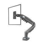 Nb F80 Mnt01 17-30" Lcd Led Monitör Tutucu Amortisörlü Vesa Monitör Standı Nbf80