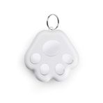 N+B GPS Pet Kedi Köpek Takipçisi, Mini Kayıp Su Geçirmez Bluetooth Bulucu, Aksesuarlar, Bavul Anahtar Cüzdan için Akıllı Kablosuz İzleyici Bulucu Importan Ürün Hırsızlığa Karşı Alarm Takip Cihazları