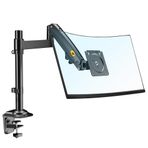 Nb H100 MNT04 17-30" LCD LED Monitör Tutucu Amortisörlü Vesa Monitör Standı