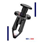 NB Klips JEEP-FORD-HONDA - Chevrolet Tampon Klipsi 25 ADET