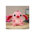 NB market Lilo peluş oyuncak stitch arkadaşı angel lilo stich peluş oyuncak 25cm stik