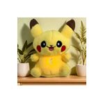 NB Market Nefes Alan Pikachu Peluş Oyuncak Işıklı ve Müzikli Nefes Sesi