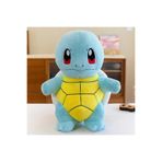 NB market Squirtle 30cm Büyük Boy Pokemon Peluş Oyuncak Figür