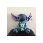 NB market Stitch 25cm elinde bebeği ile beraber peluş oyuncak disney kawaii
