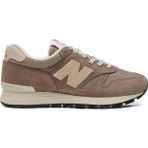 Nb New Balance 565 Kahverengi Kadın Günlük Giyim W56568R - Açık Kahverengi