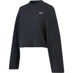 Nb New Balance WNC1616 Gri Kadın Sweatshirt