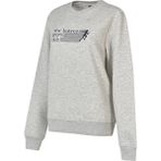 Nb New Balance WNC3504 Beyaz Kadın Sweatshirt - M