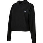 Nb New Balance WNH1617 Siyah Kadın Sweatshirt - XS
