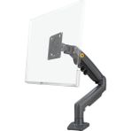 Nb North Bayou F80 17"-30" Amortisörlü 2-9 kg Monitör Standı - Siyah