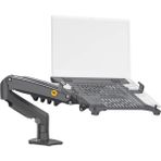 Nb North Bayou North Bayou Nb F80L 10"-17" Laptop Standı 2023 Yeni Tasarım Masaya Monte Ergonomik Kullanım