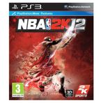 Nba 2K12 PS3 Oyunu