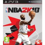 NBA 2K18 PS3