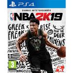 NBA 2K19 PS4