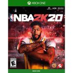 NBA 2K20 Xbox One
