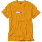 Nba 2K22 Sarı Tişört - 2XL