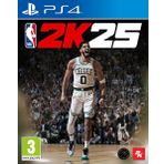NBA 2K25 Standard Edition PS4 Oyun