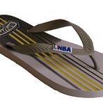 NBA, Erkek Duş ve Banyo Ayakkabıları Mavi, - Mavi - Beden: 43 EU