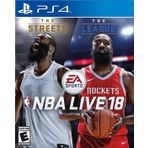 NBA Live 18 PS4