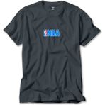 Nba Logo Füme Tişört Liyada - 3XL