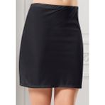 NBB 2900 Siyah Kısa Dizüstü Jüpon