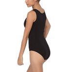Nbb 2940 Beyaz Kadın Kalın Askılı Çıtçıtlı Body