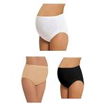 NBB 3'lü Paket Pamuklu Hamile Külodu