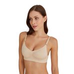 NBB Ten Rengi Seamless Sütyen, Ten, 75