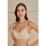 NBB Ten Rengi Seamless Sütyen, Ten, 85