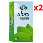 NBL Alora Passiflora İçeren 2x30 Tablet