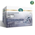 Nbl Glucosamine Chondroitin Active 30 Saşe 2 Adet - Portakal