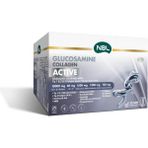 Nbl Glucosamine Collagen Active 30 Saşe Aromasız Takviye Edici Gıda İçeriği ile Güçlü Destek