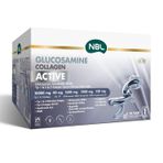 Nbl Glucosamine Collagen Active 30 Saşe - Aromasız