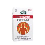 NBL İmmuno Formula Beta Glukan 30 Tablet