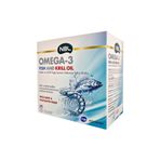 NBL Omega 3 Fish And Krill Oil 100 Kapsül (Balık ve Kril Yağı)