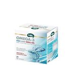 NBL Omega3 Fish/Krill Oil Teg 100 Kapsül Gıda Takviyesi