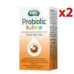 NBL Probiotic D3 2x7.5 ml Damla