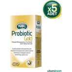 Nbl Probiotic Gold 20 Saşe 5 Adet