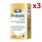 Nbl Probiotic Gold 20 Stick Saşe 3 Adet - 1