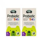 NBL Probiotic Kids 2x30 Çiğneme Tableti