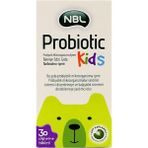 Nbl Probiotic Kids 30 Çiğneme Tablet (Mıad:12/2023) - --